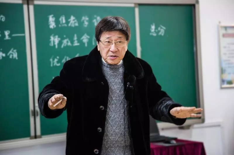 冯恩洪：构筑中国好课堂——一位72岁教育工作者的不懈追求