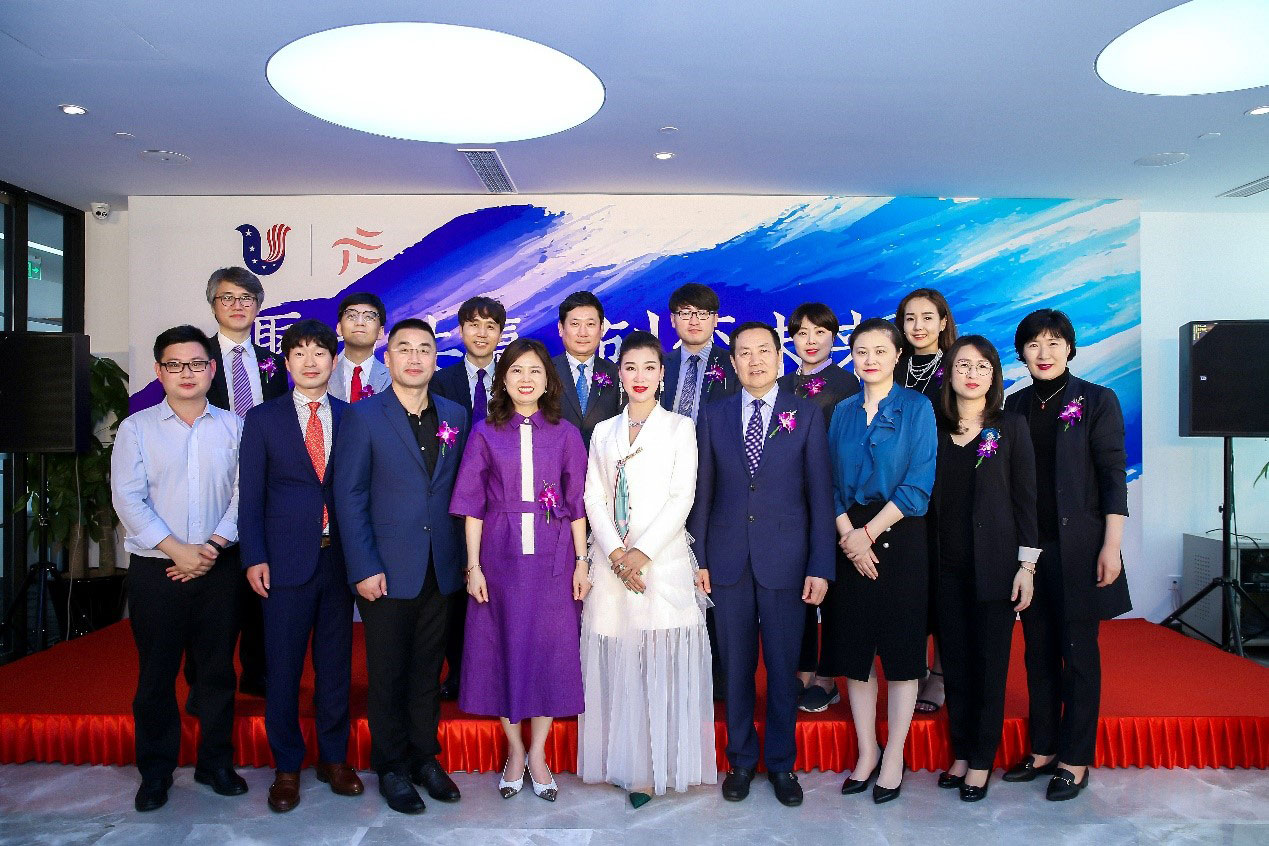 山姆大叔教育集团与韩国瞩恩（JUEUN）教育株式会社战略合作签约仪式在京举行