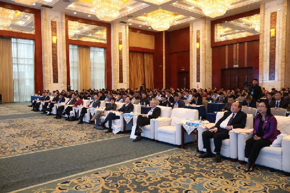 中国高等教育学会第七届理事会第五次会议在兰州举行