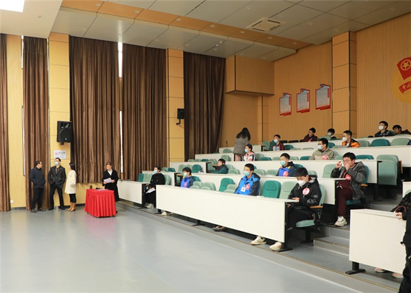 湖北省荆门市掇刀区举办首届中小学生实验素质大赛