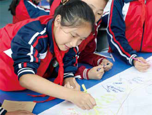 湖南蓝山：教育“后进生”的逆袭之路
