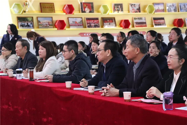 “豫鲁三校”交流研讨会在河南省林州市世纪学校隆重召开