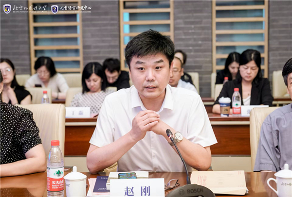 北京异邦语大学“双一流”紧要标记性名堂截至发布会暨与昆玉院校开展相助询查签约庆典在京告捷举办