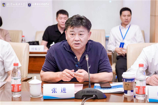 北京异邦语大学“双一流”紧要标记性名堂截至发布会暨与昆玉院校开展相助询查签约庆典在京告捷举办