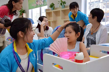 蓝莓果教育：扎根线下教育，打造中国幼教领导品牌