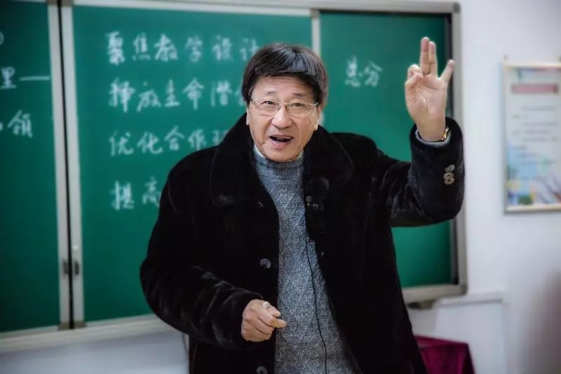 冯恩洪：构筑中国好课堂——一位72岁教育工作者的不懈追求