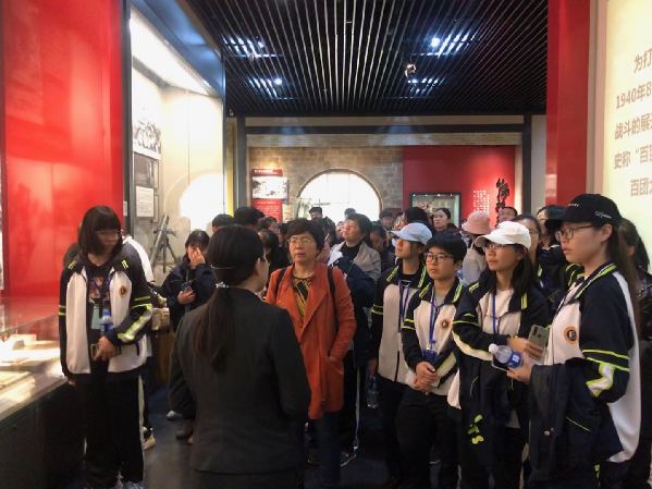 读万卷书，行万里路——山东省青岛第六十七中学研学旅行活动侧记