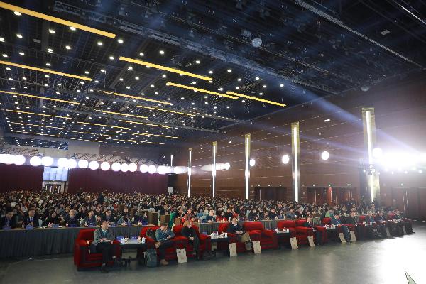 “2019终身学习与未来人才国际会议”召开