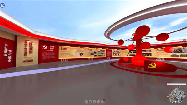 北京十二中联合总校“虚拟校史馆”开馆