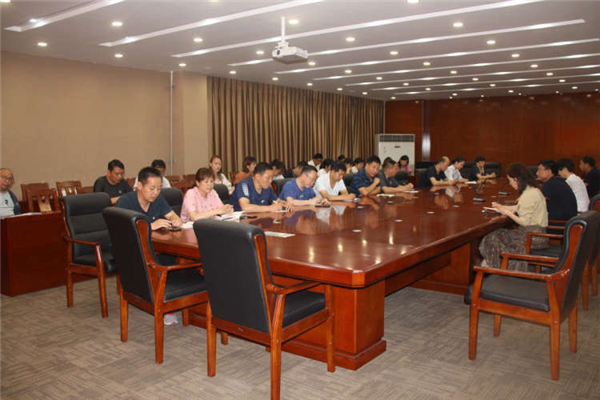 汝州市中等专业学校建立“四个一”巡察整改工作机制