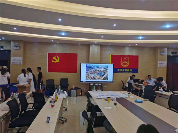 你们支援郑州,我们保障你们——郑州市第八十八中学服务支援郑州抗洪抢险人员纪实 你们支援郑州,我们保障你们——郑州市第八十八中学服务支援郑州抗洪抢险人员纪实