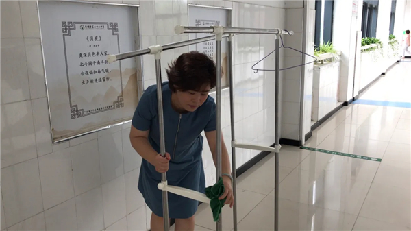 你们支援郑州,我们保障你们——郑州市第八十八中学服务支援郑州抗洪抢险人员纪实 你们支援郑州,我们保障你们——郑州市第八十八中学服务支援郑州抗洪抢险人员纪实