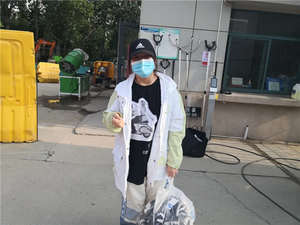 你们支援郑州,我们保障你们——郑州市第八十八中学服务支援郑州抗洪抢险人员纪实 你们支援郑州,我们保障你们——郑州市第八十八中学服务支援郑州抗洪抢险人员纪实