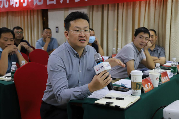 “光明小记者”2021年师资培训会圆满举行