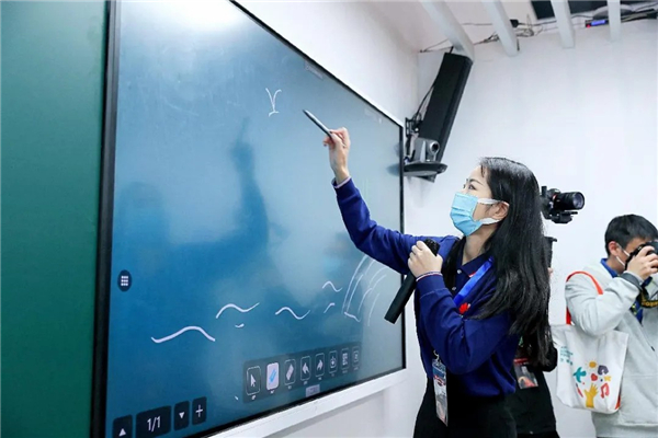 助力教育新基建，迎接未来教育新时代——华为教育亮相第80届中国教育装备展示会