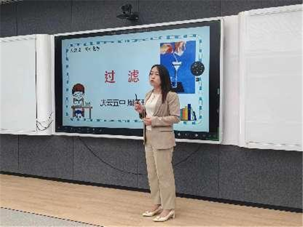 践行科技 智享教育——山东德州庆云县举办虚拟实验展示交流活动