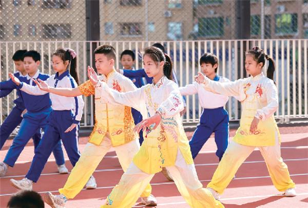 在“五育融合”中开辟科学教育新路径