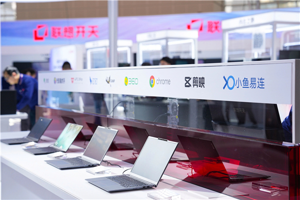 联想开天，为教育信创变革筑基