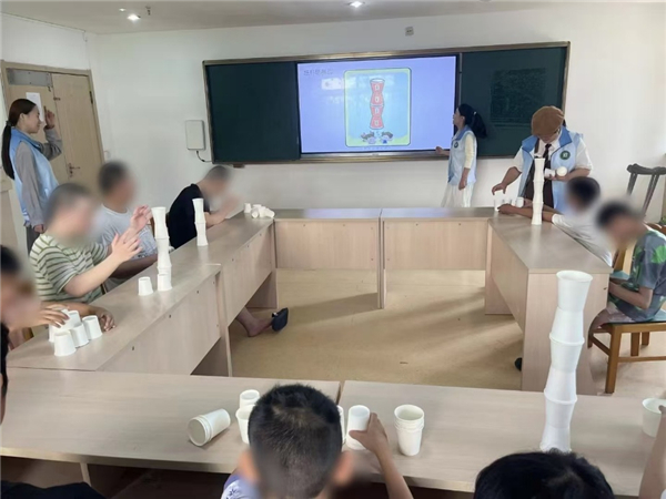 心源“心”光：成长型思维重塑特殊童年——鲁东大学“心源计划”锻造韧性双翼
