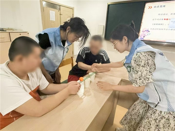 心源“心”光：成长型思维重塑特殊童年——鲁东大学“心源计划”锻造韧性双翼