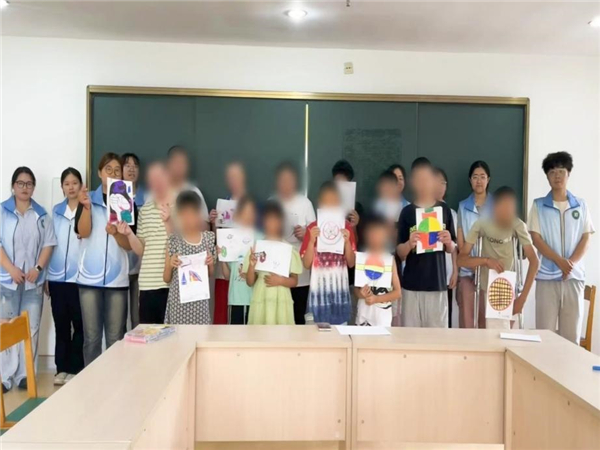 心源“心”光：成长型思维重塑特殊童年——鲁东大学“心源计划”锻造韧性双翼