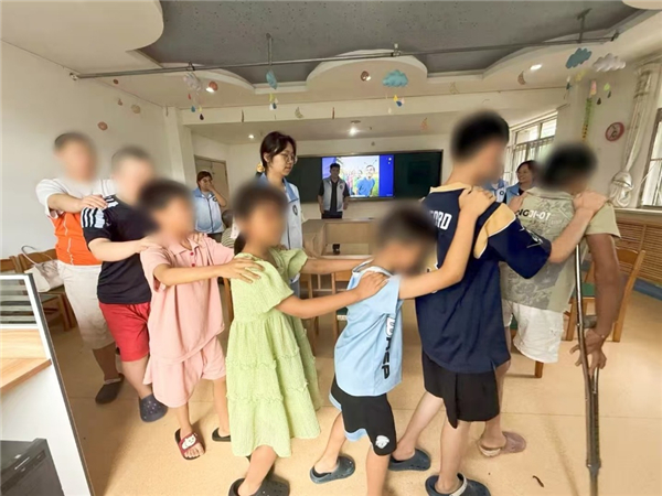 心源“心”光：成长型思维重塑特殊童年——鲁东大学“心源计划”锻造韧性双翼