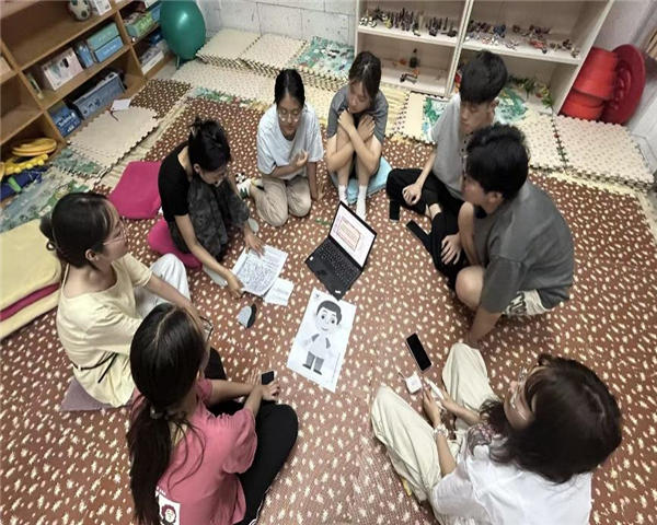 心源“心”光：成长型思维重塑特殊童年——鲁东大学“心源计划”锻造韧性双翼