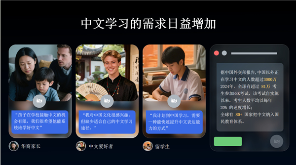 新东方发布AI中文学习平台SureChinese,赋能中文学习新浪潮 新东方发布AI中文学习平台SureChinese,赋能中文学习新浪潮