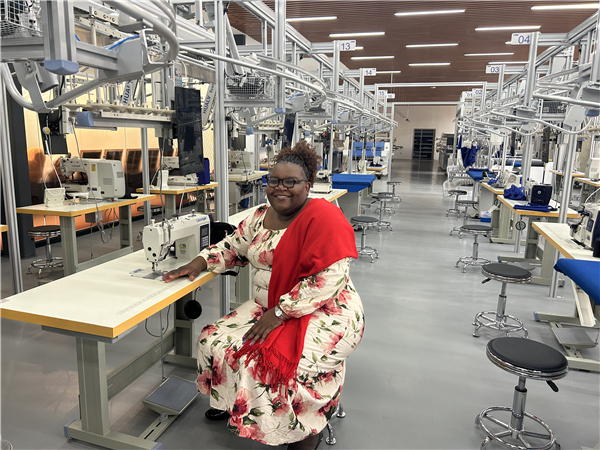 从赞比亚到天津:一场职教与文化的双向奔赴 从赞比亚到天津:一场职教与文化的双向奔赴