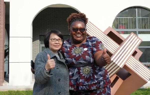 从赞比亚到天津:一场职教与文化的双向奔赴 从赞比亚到天津:一场职教与文化的双向奔赴