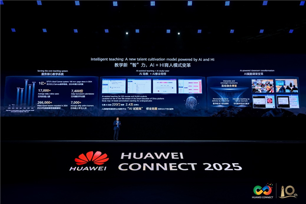 从“算力底座”到“育人范式”：上海交大×华为引领AI时代高等教育生态变革