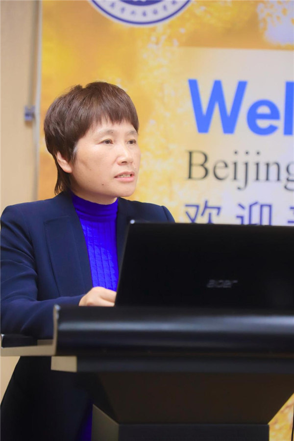 跨区聚智 名校互鉴：北京市石景山区“看好学校，访名校长” 活动在北京新府学外国语学校开展