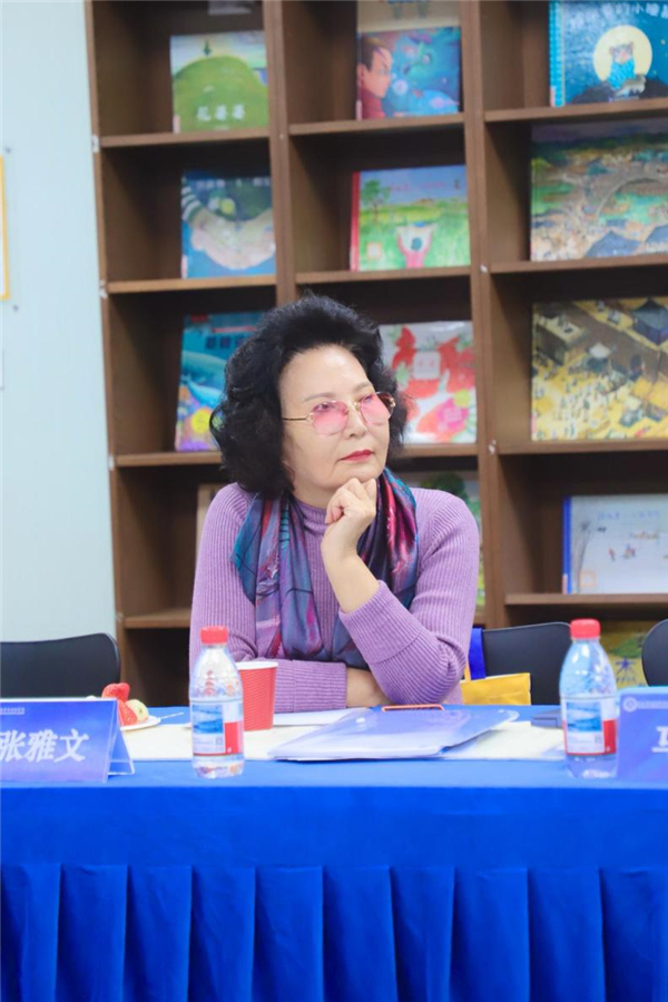 跨区聚智 名校互鉴：北京市石景山区“看好学校，访名校长” 活动在北京新府学外国语学校开展