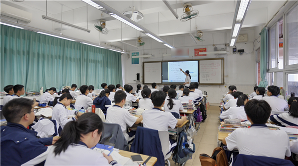 从“被动响应”到“主动预警”，筑牢校园安全防线——广州市第八十六中学启用希沃智能安防系统