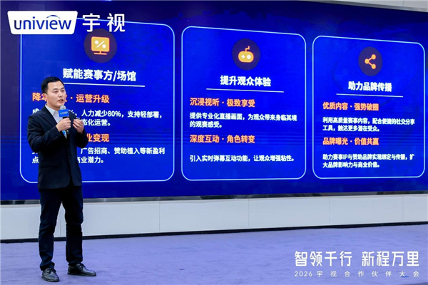 强心健体，智守未来 | 宇视AI文教体专场论坛：一场关于“健康未来”的智慧共鸣