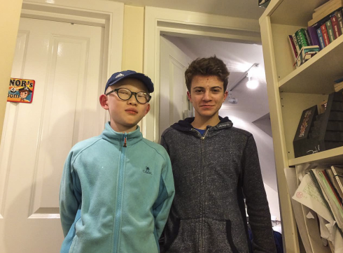 “少年英才行天下”游学旅行项目拉开帷幕